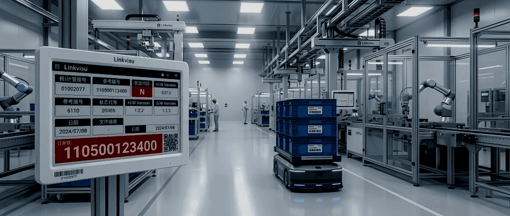 In-Plant Logistics Collaboration