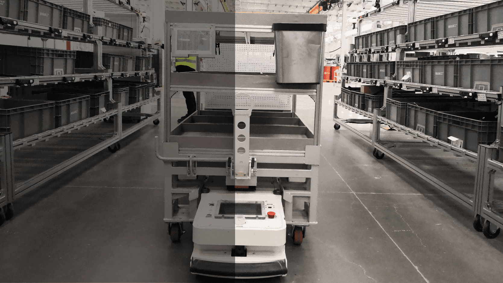 Industrial E-Ink Display banner