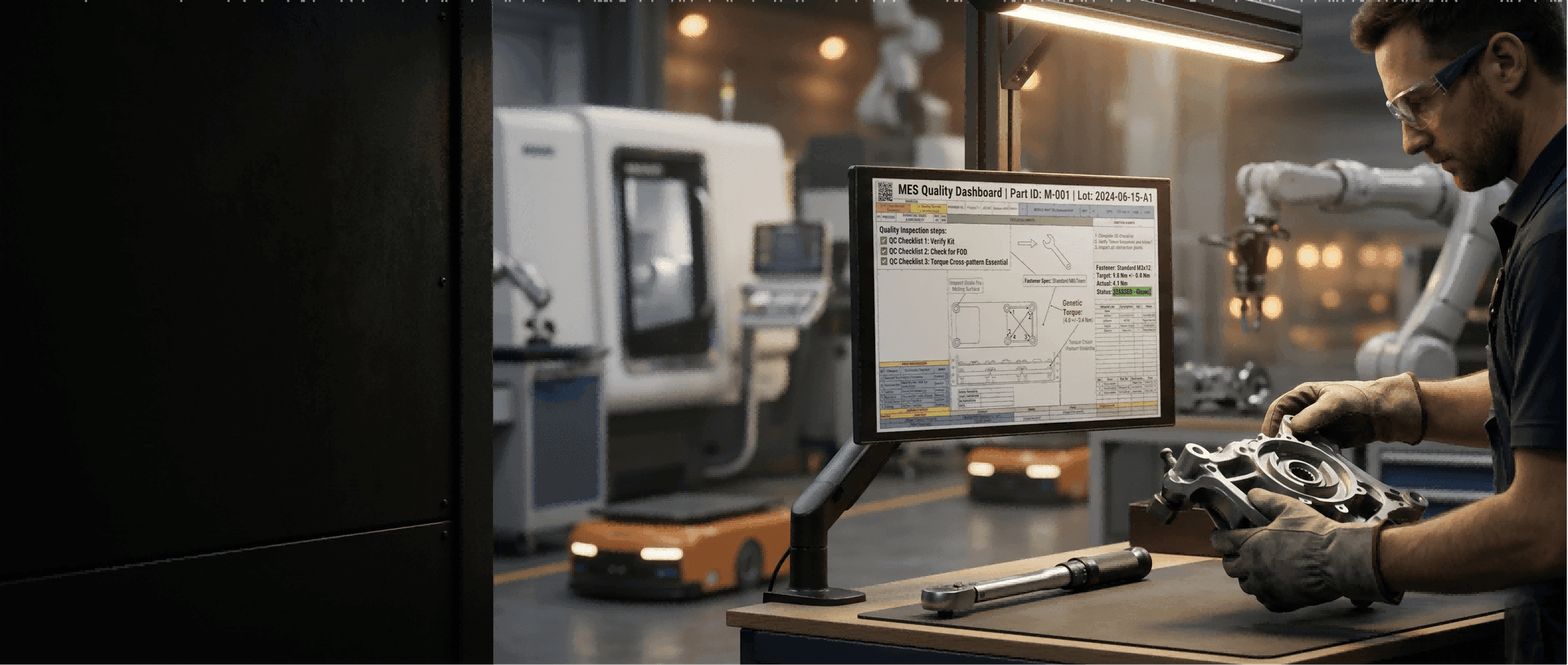 Smart Workstation Terminal Banner Banner