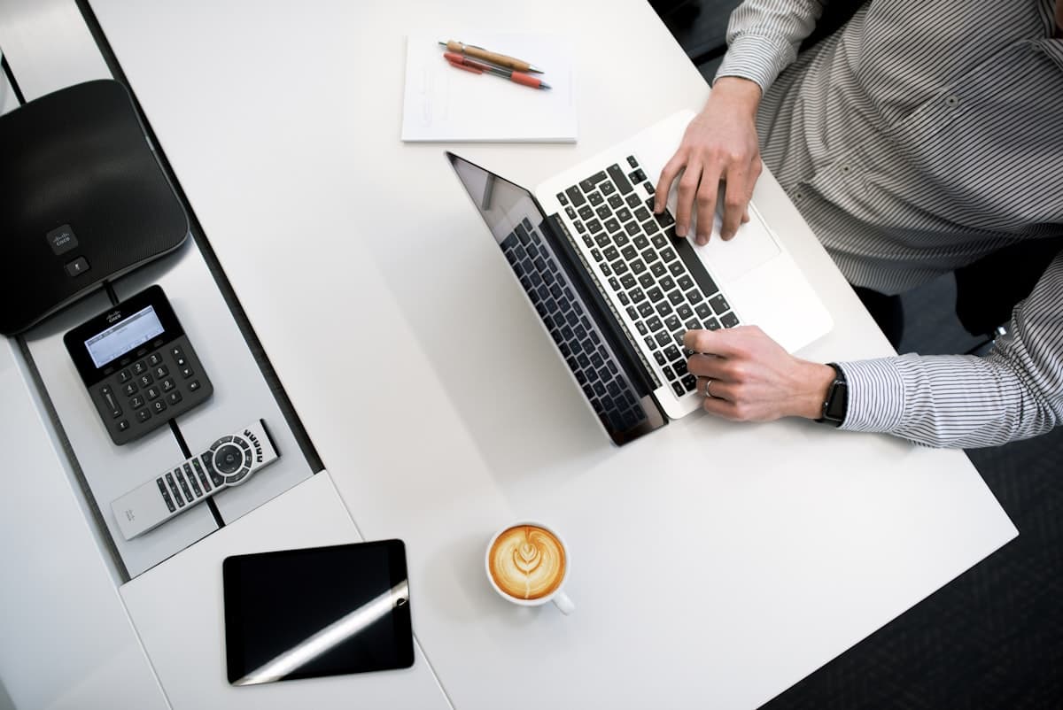 Smart Workstation Terminal