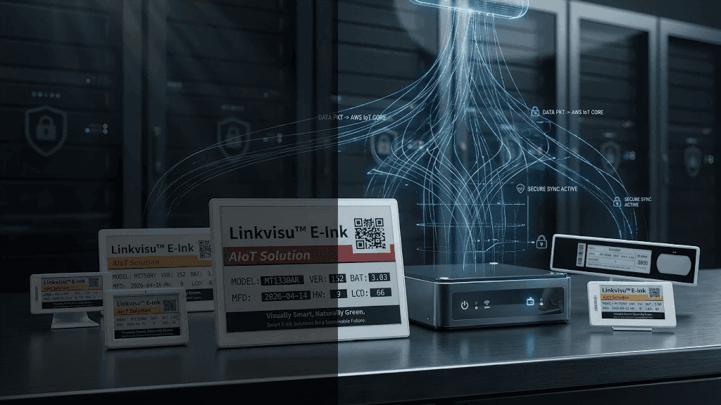 AIOT Paperless Solutions Provider