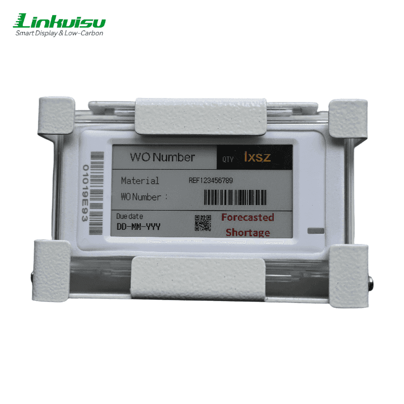 Industrial E-Ink Display feature illustration