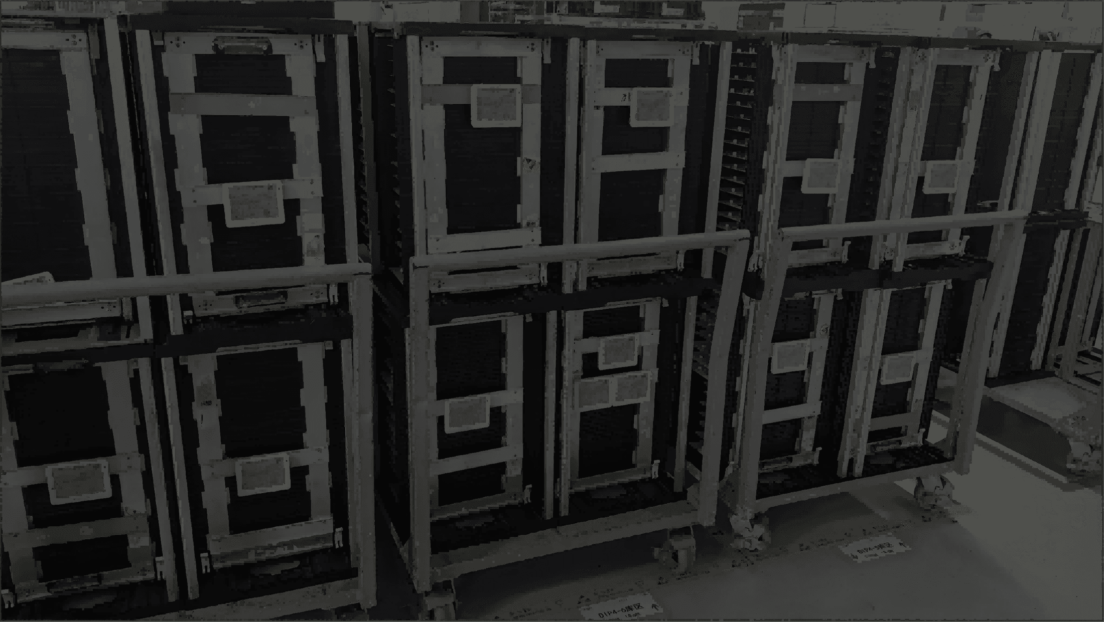 Fortune 500 Smart Factory Case Banner