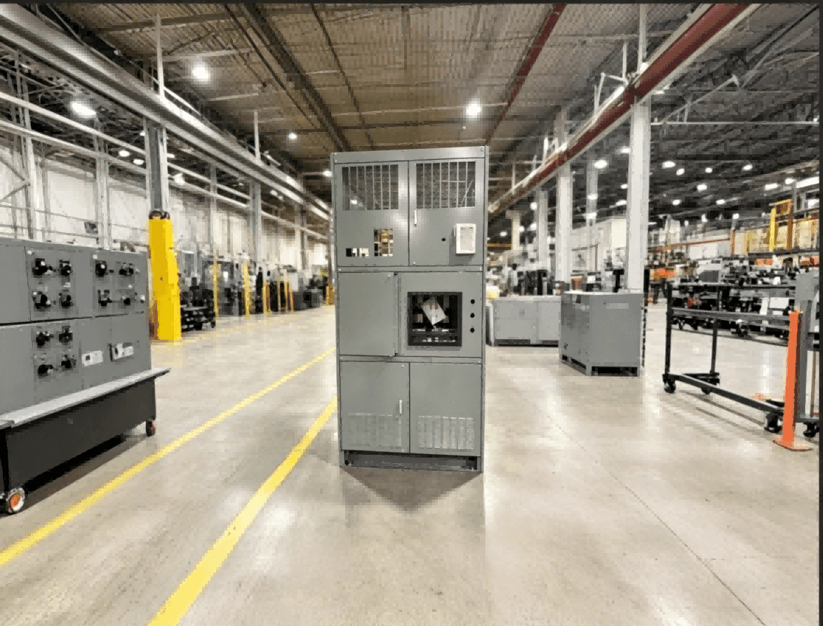 Equipment Operations