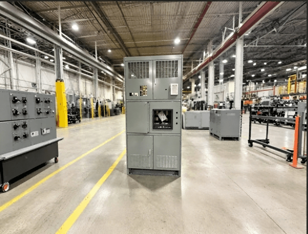 Equipment Operations